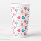 Latte Tasse (Vorderseite)
