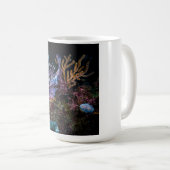 Latte Tasse (VorderseiteRechts)