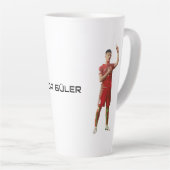 Latte Tasse (Rechte Ecke)