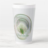 Latte Tasse (Vorderseite)