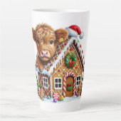 Latte Tasse (Vorderseite)