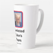 Latte Tasse (Rechte Ecke)