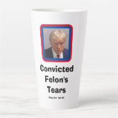 Latte Tasse (Vorderseite)
