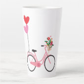 Latte Tasse (Vorderseite)