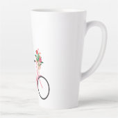 Latte Tasse (Rechts)