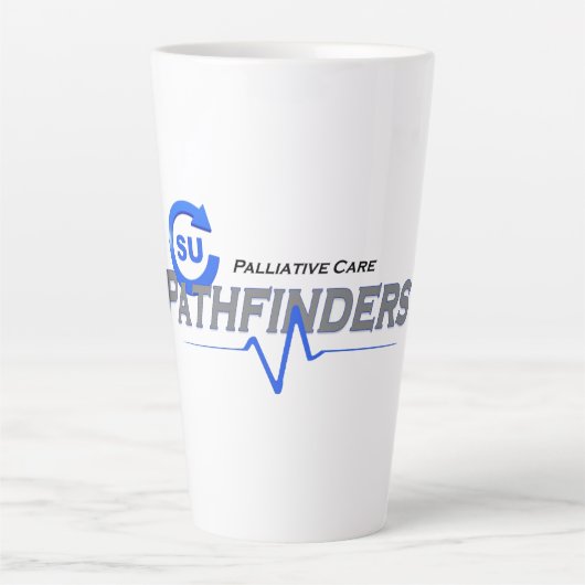 Latte Tasse (Vorderseite)