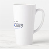 Latte Tasse (Rechts)