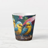 Latte Tasse (Vorderseite)