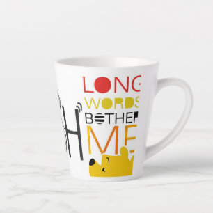 Latte Tasse