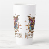 Latte Tasse (Vorderseite)