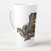 Latte Tasse (12 oz. und 17 oz.) (Linke Ecke)