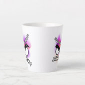 Latte Tasse 12oz : Jetzt handeln (Vorderseite)