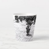 Latte-Tasse 340ml Milchtasse (Vorderseite)