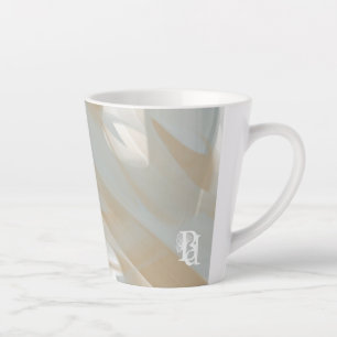 Latte-Tasse Abstract Home-Trend Sandy Tornado Milchtasse