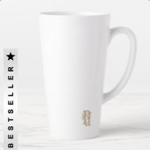 Latte Tasse Abstrakt Zuhause Trend Sandy Tornado