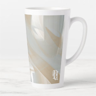 Latte-Tasse Abstrakter Heimtrend Sandy Tornado Milchtasse