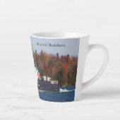 Latte Tasse Buckthorn (Rechts)