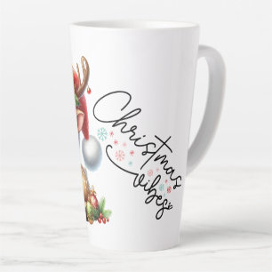 Latte Tasse Christmas Vibes