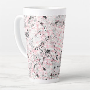 Latte Tasse & Cups   Benutzerdefinierte 12 oz-Set