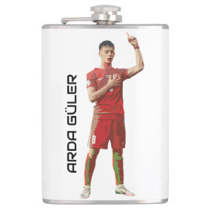 Latte Tasse Flachmann