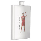 Latte Tasse Flachmann (Rechts)