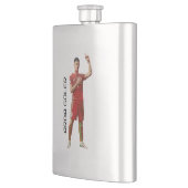 Latte Tasse Flachmann (Links)