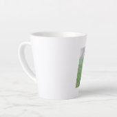 Latte Tasse Foto Riesenpanda , Tiere . Latte Tasse (Linke Ecke)