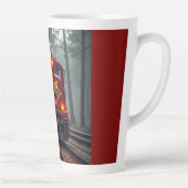 Latte-Tasse (Friedenszug) Milchtasse (Rechts)