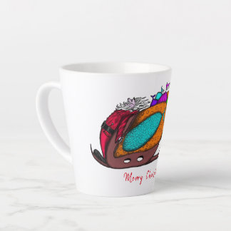 Latte-Tasse Frohe Weihnachten Milchtasse