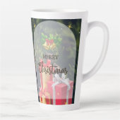 Latte Tasse im Stilstil (Rechts)