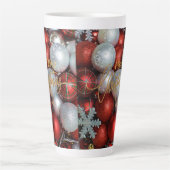 Latte Tasse im Stilstil (Vorderseite)