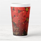 Latte Tasse im Stilstil (Vorderseite)