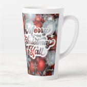 Latte Tasse im Stilstil (Rechts)