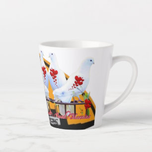 Latte Tasse Kleine Latte Tasse Wenn Sie gerne trin