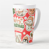 Latte-Tasse Milchtasse (Rechte Ecke)