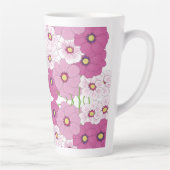 Latte-Tasse Milchtasse (Rechts)