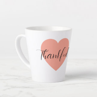 Latte-Tasse Milchtasse