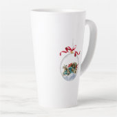 Latte-Tasse Milchtasse (Rechte Ecke)