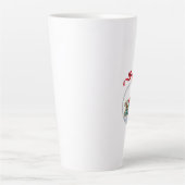 Latte-Tasse Milchtasse (Vorderseite)