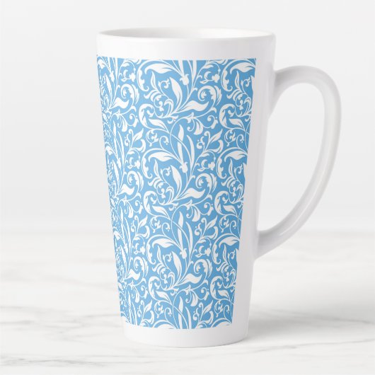 Latte-Tasse Milchtasse (Rechts)