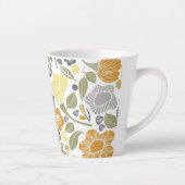 Latte-Tasse Milchtasse (Rechts)