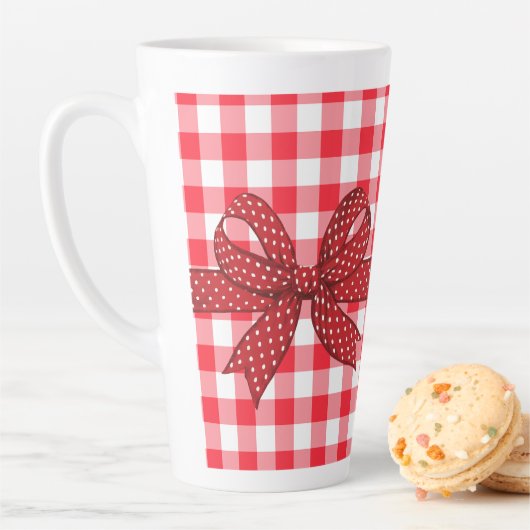 Latte-Tasse Milchtasse (Beispiel)