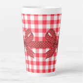 Latte-Tasse Milchtasse (Vorderseite)