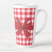 Latte-Tasse Milchtasse (Rechts)