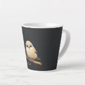 Latte-Tasse Milchtasse (Rechte Ecke)