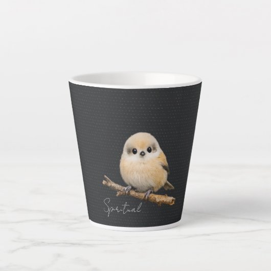 Latte-Tasse Milchtasse (Vorderseite)