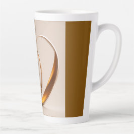 Latte-Tasse Milchtasse