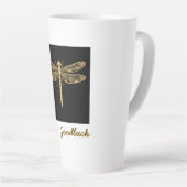 Latte-Tasse Milchtasse (Rechte Ecke)