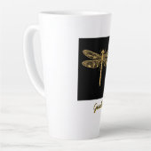 Latte-Tasse Milchtasse (Linke Ecke)