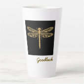 Latte-Tasse Milchtasse (Vorderseite)